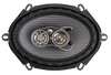 Load image into Gallery viewer, PS-57 | 5x7" 4-Way Full Range Coaxial Speakers 350W (Pair)
