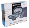 Load image into Gallery viewer, PS-57 | 5x7" 4-Way Full Range Coaxial Speakers 350W (Pair)
