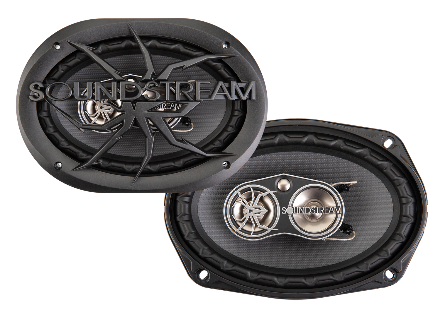 Soundstream Car Audio – Premium Stereos, Amplifiers & Speakers