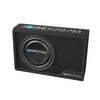 Load image into Gallery viewer, PSB.12A | Picasso Shallow Powered Enclosure w/ PSW-124 12″ Subwoofer
