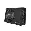 Load image into Gallery viewer, PSB.12A | Picasso Shallow Powered Enclosure w/ PSW-124 12″ Subwoofer

