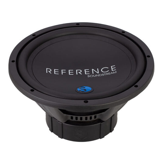 R5.122 | Reference R5 12″ 2,000w Dual 2-ohm Subwoofer