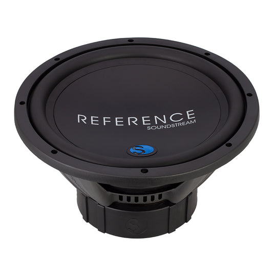 R5.124 | Reference R5 12″ 2,000w Dual 4-ohm Subwoofer