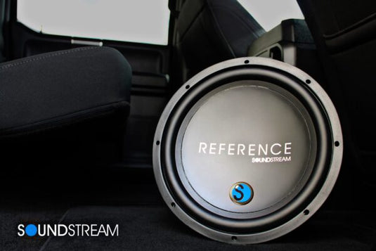 R5.122 | Reference R5 12″ 2,000w Dual 2-ohm Subwoofer