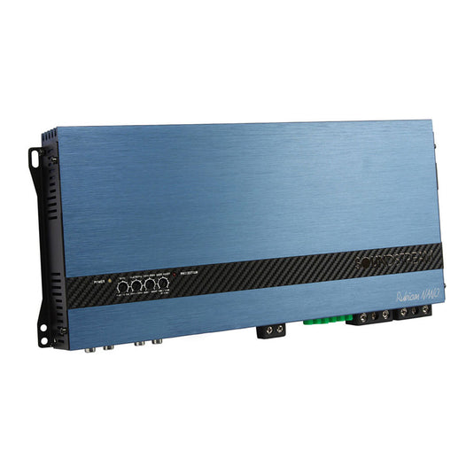 RN1-5000D | Rubicon Nano Series 5,000W Class D Monoblock Amplifier