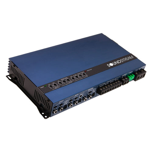 RN5-2000D | Rubicon Nano Series 2,000W Class D 5-Channel Amplifier