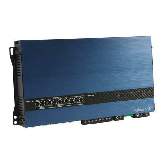 RN5-2000D | Rubicon Nano Series 2,000W Class D 5-Channel Amplifier