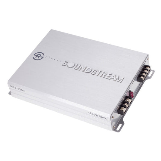 RS2.1200 | Reserve Series Class A/B 1200W 2-Channel Full Range Power Amplifier