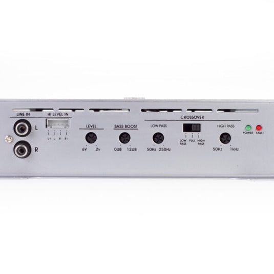 RS2.1200 | Reserve Series Class A/B 1200W 2-Channel Full Range Power Amplifier