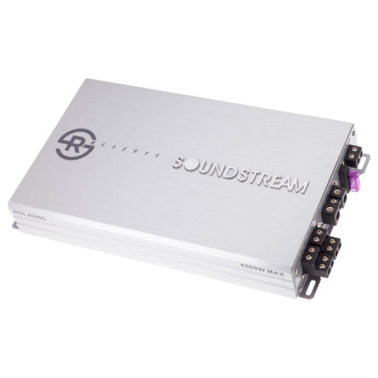 RS5.4500D | Reserve Series Class-D 4500W 5-Channel Full Range Power Amplifier