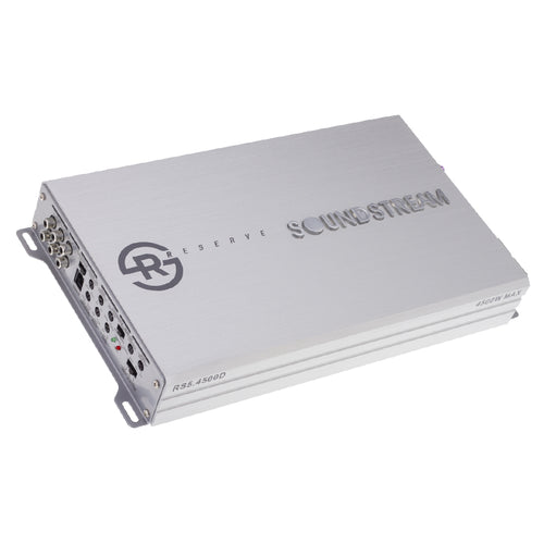 RS5.4500D | Reserve Series Class-D 4500W 5-Channel Full Range Power Amplifier