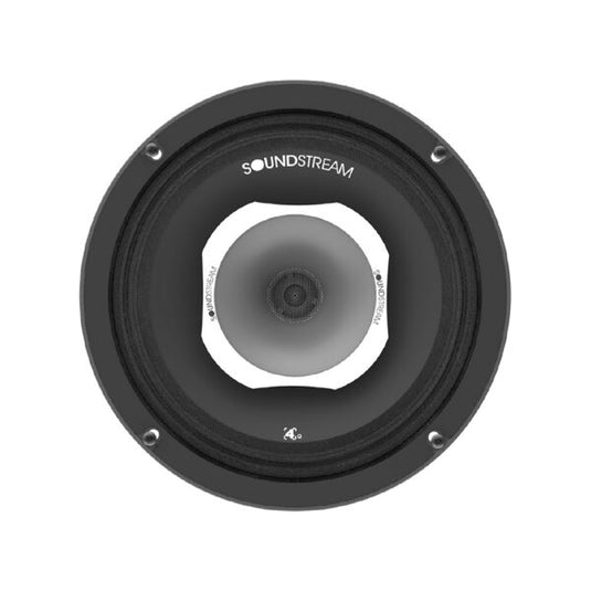 SM2P-654 | 6.5” 2-way Pro Audio Speaker w/ Compression Tweeter