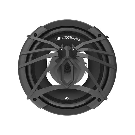 SM2P-654 | 6.5” 2-way Pro Audio Speaker w/ Compression Tweeter