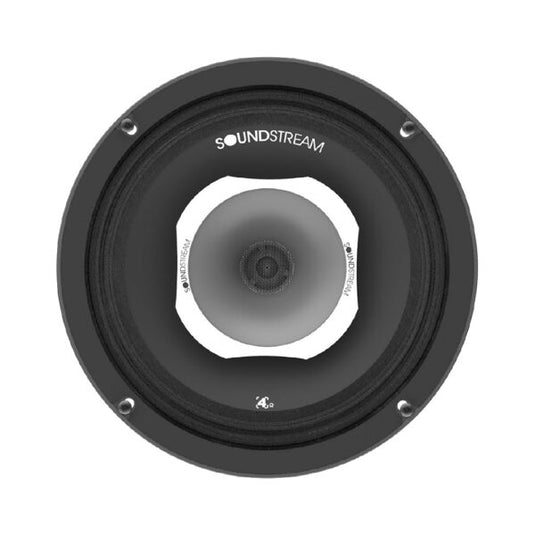 SM2P-804 | 8” 2-way Pro Audio Speaker w/ Compression Tweeter