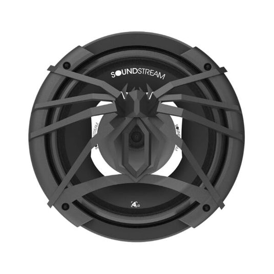 SM2P-804 | 8” 2-way Pro Audio Speaker w/ Compression Tweeter