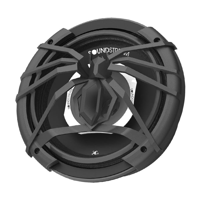 SM2P-104 | 10” 2-way Pro Audio Speaker w/ Compression Tweeter