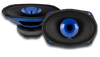 Load image into Gallery viewer, SPM.694C | 6x9" Midrange Pro Audio Loudspeaker w/ Super Compression Tweeter - 550W (Pair)
