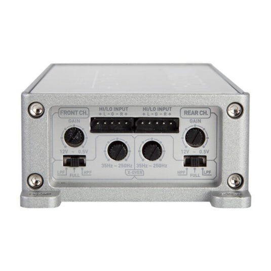 ST2.1000D | Stealth Series 1000W Class D 2-Channel Amplifier