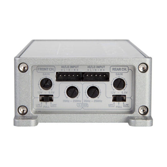 ST4.1000D | Stealth Series 1000W Class D 4-Channel Amplifier