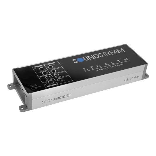 Stealth Series Amplifiers