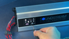 Load image into Gallery viewer, DPA4-1600D | Premium 4-Channel Compact Amplifier w/ Electronic Pre-Amp &amp; Top LCD Panel
