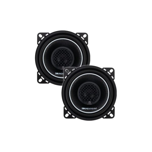 RS.42 | 4-inch (100mm) Coaxial Speaker System (Set of 2)