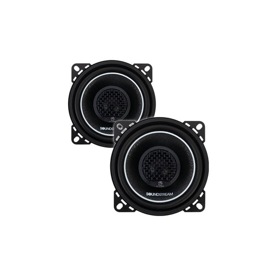 RS.42 | 4-inch (100mm) Coaxial Speaker System (Set of 2)