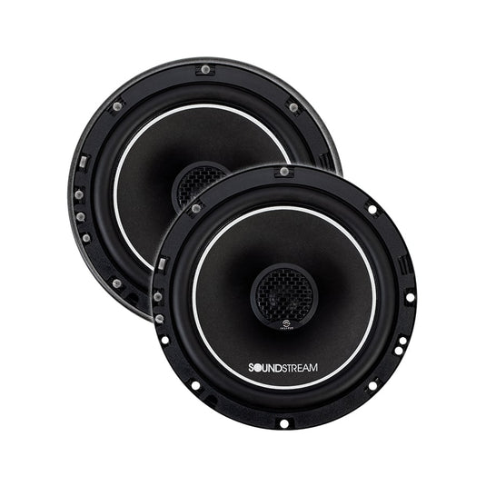 RS.65 | 6.5-inch (165mm) Coaxial Speaker System (Set of 2)