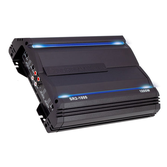 SR2.1000 | Reign Series Digital 2Ch Amplifier - 1000W Max Power Output