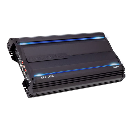 SR4.1800 | Reign Series Digital 4Ch Amplifier - 1800W Max Power Output