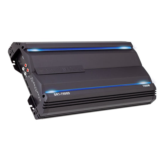 SR1.7500D | Reign Series Digital Subwoofer Amplifier - 7500W Max Power Output