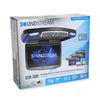 Load image into Gallery viewer, VCM-138H | Ceiling Mount DVD Entertainment System w/ MobileLink Smartphone Mirroring &amp; 13.8” LCD
