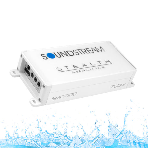 SM1.700D | Stealth Water-Resistant Amplifier