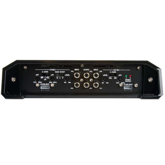 T4-1500L | Tarantula Electro Series 1,500W 4 Channel Amplifier