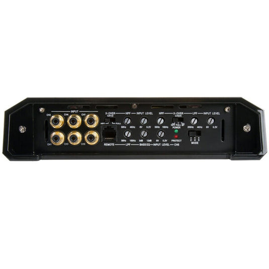 T5-2500DL | Tarantula Electro Series 2,500W 5 Channel Amplifier