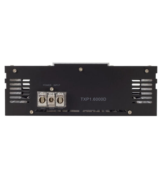 TXP1.6000D | Tarantula XP Series 6000W 1Ch - High Output Amplifier