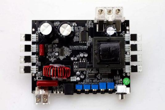 TXP1.3500D | Tarantula XP Series 3500W 4Ch - High Output Amplifier