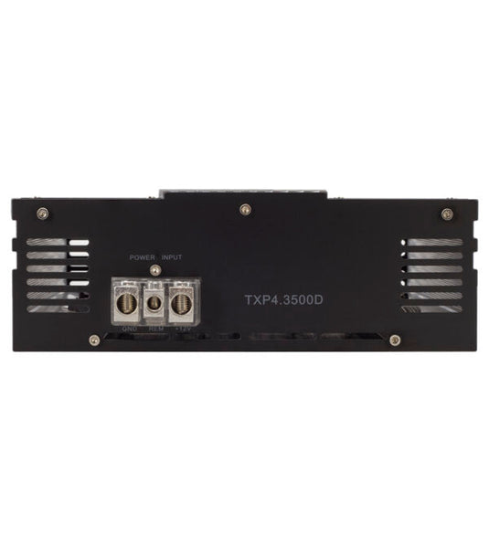 TXP4.3500D | Tarantula XP Series 3500W 1Ch - High Output Amplifier