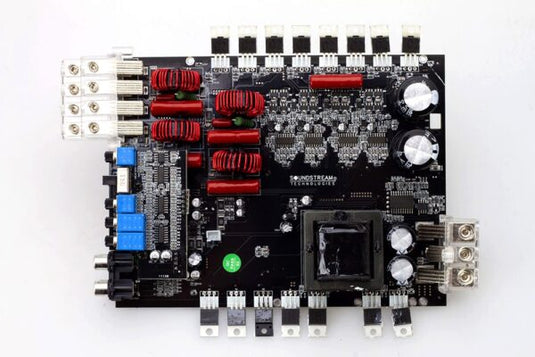 TXP4.3500D | Tarantula XP Series 3500W 1Ch - High Output Amplifier