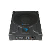 Load image into Gallery viewer, USB-8P | Under Seat Enclosure w/ 8″ Subwoofer &amp; Built-in Amplifier
