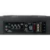 Load image into Gallery viewer, USB-8P | Under Seat Enclosure w/ 8″ Subwoofer &amp; Built-in Amplifier
