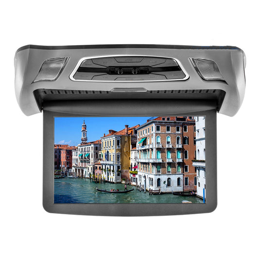 VCM-103DMH | Ceiling Mount DVD Entertainment System w/ High Resolution 10.3” LCD & MobileLink Input