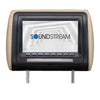 Load image into Gallery viewer, VH-70CC | Universal Headrest w/ 7" LCD &amp; 3 Color Covers
