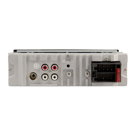Soundstream VM-20B | Single DIN Digital Multimedia Receiver with Bluetooth, Dual USB, and Hands-Free Calling