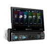 Load image into Gallery viewer, VR-75B | 7” Single-DIN Flip-Up DVD/CD w/ HD Touchscreen &amp; Bluetooth
