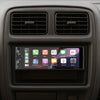 Load image into Gallery viewer, VRCA1-72W | 1-DIN Digital Multimedia Car Stereo w/ Wireless Apple Carplay &amp; Android Auto
