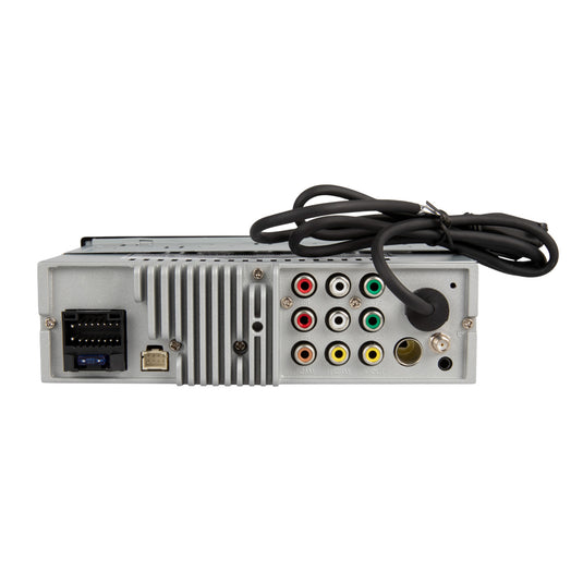 VRCA1-72W | 1-DIN Digital Multimedia Car Stereo w/ Wireless Apple Carplay & Android Auto