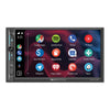 Load image into Gallery viewer, VRCA2-74W | 2-DIN Digital Multimedia Car Stereo w/ Wireless Apple Carplay &amp; Android Auto
