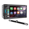 Load image into Gallery viewer, VRCPAA-7DRM | 7" Digital Media Headunit w/ Wireless Apple CarPlay®, Android Auto®
