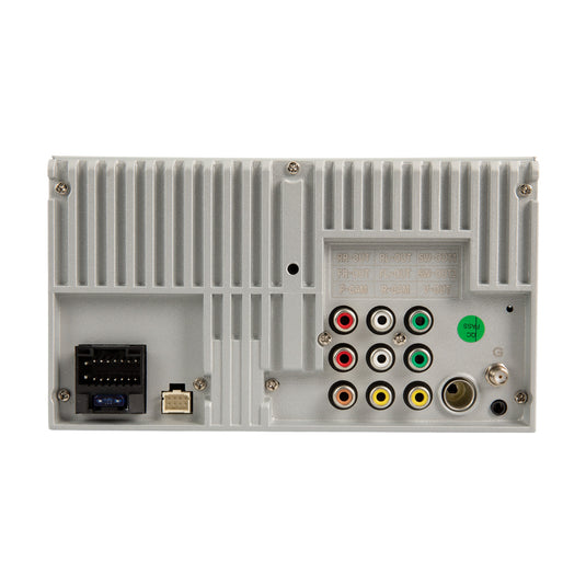 VRCPAA-7DRM | 7" Digital Media Headunit w/ Apple CarPlay®, Android Auto®